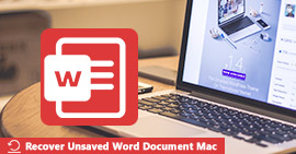Recuperar documento de Word no guardado en Mac