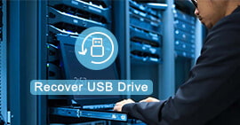 Recuperar Unidad USB