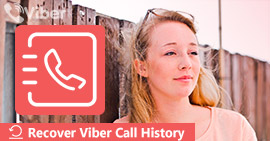 Recuperar el historial de llamadas de Viber