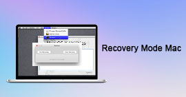 Modo de recuperación Mac