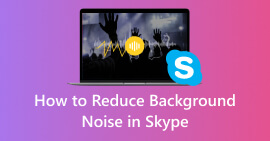 Reducir el ruido de fondo en Skype