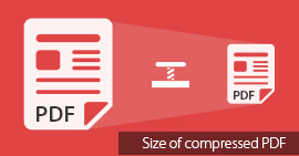 Reducir el tamaño de un PDF