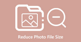 Reducir el tamaño del archivo de foto