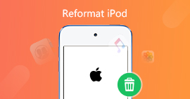 Reformatear el iPod