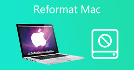 Reformatear Mac
