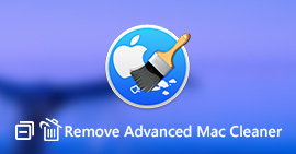 Eliminar Limpiador avanzado de Mac