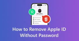 Eliminar Apple ID sin contraseña