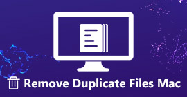 Eliminar archivos duplicados