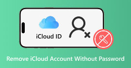 Eliminar cuenta de iCloud sin contraseña