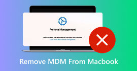 Eliminar MDM de la MacBook