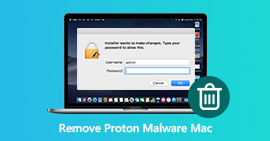 Eliminar el malware de protones