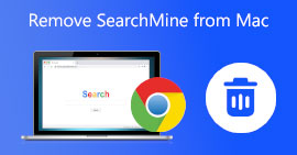 Quitar Searchmine de Mac