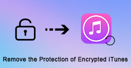 Eliminar la protección de las copias de seguridad cifradas de iTunes