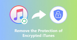Eliminar la protección de iTunes encriptado