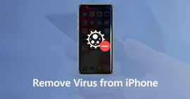 Quitar Virus del iPhone