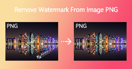 Eliminar marca de agua de la imagen PNG