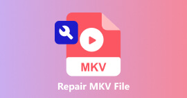 Reparar archivo MKV