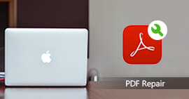 Reparar y recuperar archivos PDF
