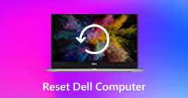 La mejor manera de restablecer su computadora Dell