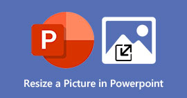 Cambiar el tamaño de una imagen en PowerPoint