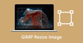 Cambiar el tamaño de la imagen en GIMP