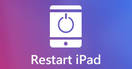 Reiniciar iPad