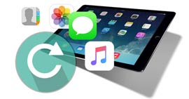 Restaurar iPad sin iTunes