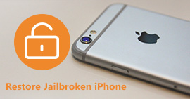 Restaurar iPhone desbloqueado