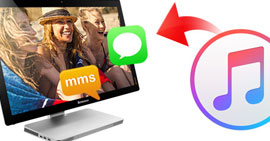 Extraer iPhone iMessage de iTunes