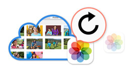 Recuperar fotos de iCloud