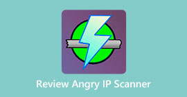 Revise Angry IP Scanner
