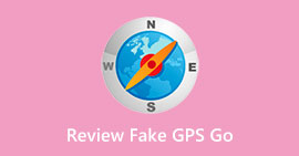 Reseña Fake GPS Go