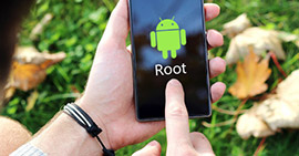 Rootear aplicaciones para rootear teléfonos/tabletas Android de forma segura