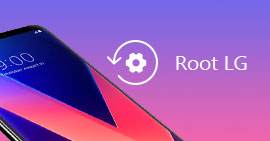 Rootear teléfono Android LG