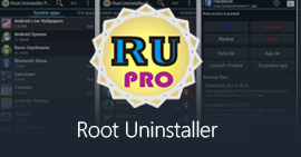 Root Uninstaller: el mejor deshabilitador de aplicaciones y eliminación de archivos del sistema