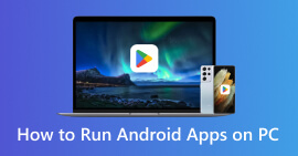 Ejecutar aplicaciones de Android en la PC