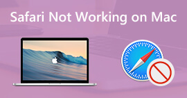 Safari no funciona en Mac