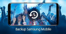 Samsung Backup