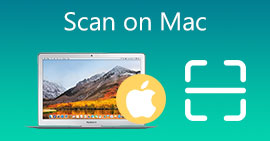 Escanear en Mac