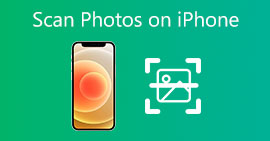 Escanea fotos en iPhone