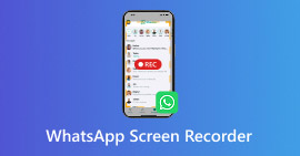 Screen Recorder Whatsapp