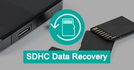 recuperación de datos sdhc