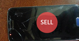 Qué hacer al vender un teléfono Android roto