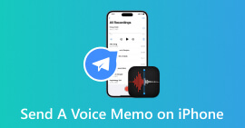 Enviar una nota de voz de iPhone a iPhone