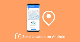 Enviar ubicación en Android