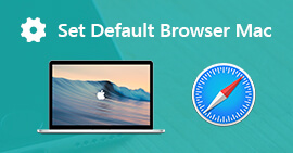 Cambiar navegador predeterminado en Mac