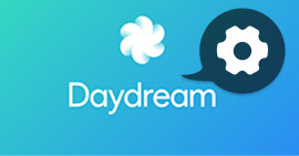 Configurar Daydream en Android