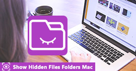 Mostrar archivos ocultos en Mac