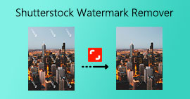 Removedor de marcas de agua de Shutterstock