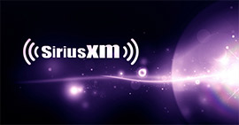 Reproductor SiriusXM